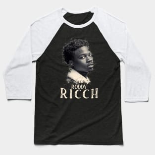 Roddy Ricch Baseball T-Shirt